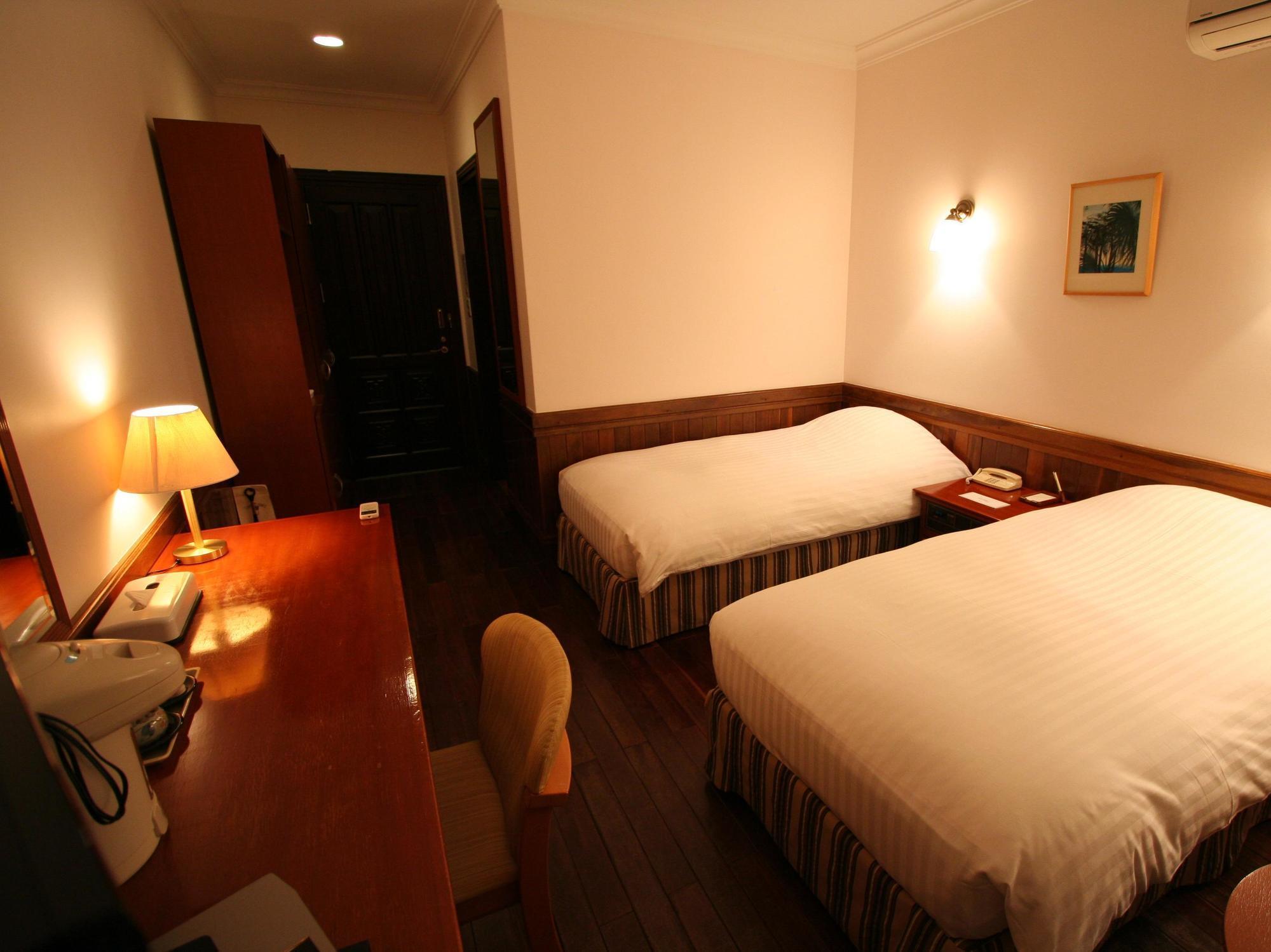 Ada Garden Hotel Okinawa Kunigami Exterior foto