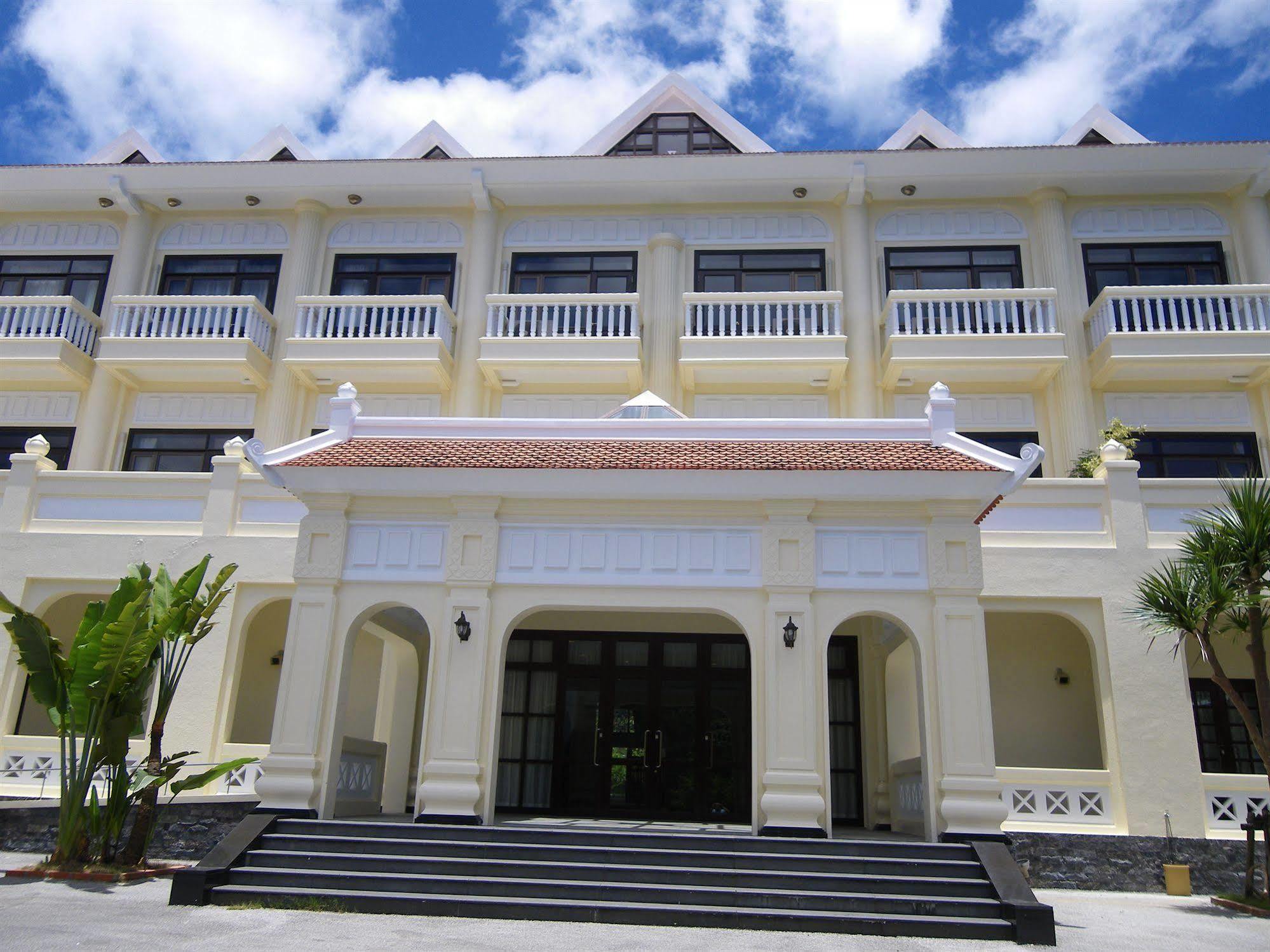 Ada Garden Hotel Okinawa Kunigami Exterior foto